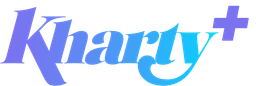 Kharty Plus Logo