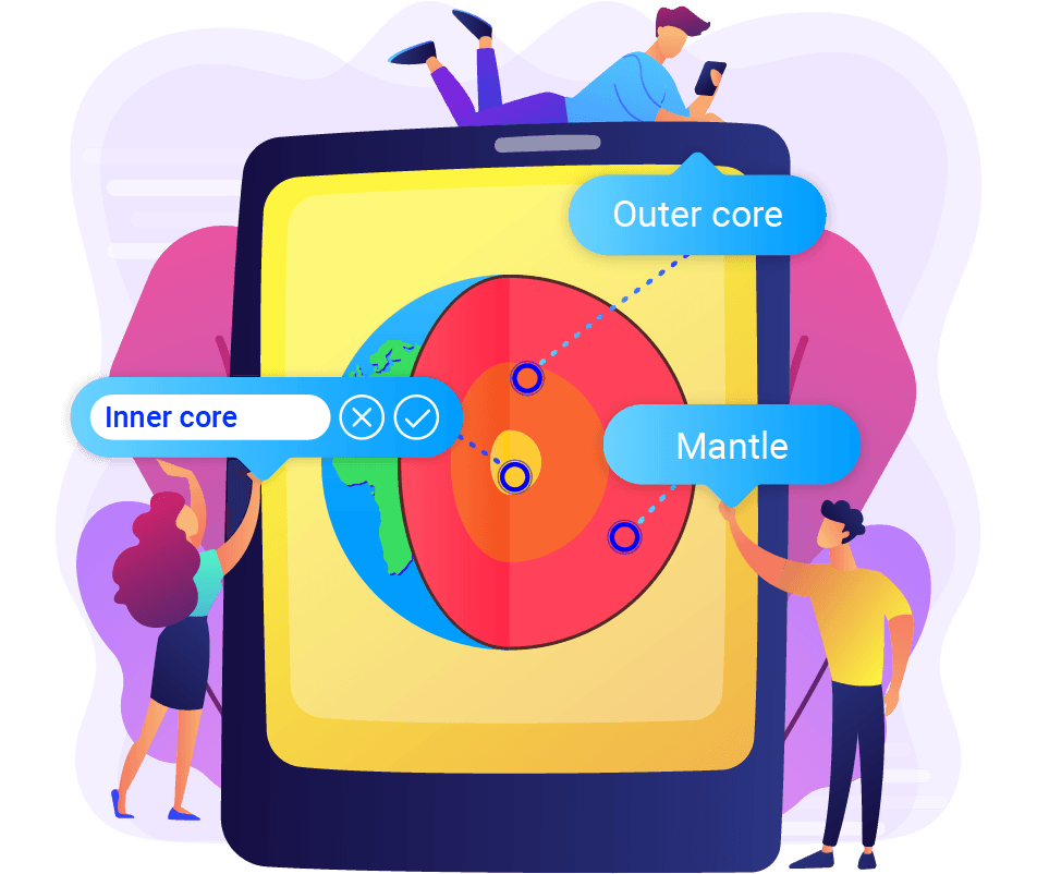 Add new terms to the diagram